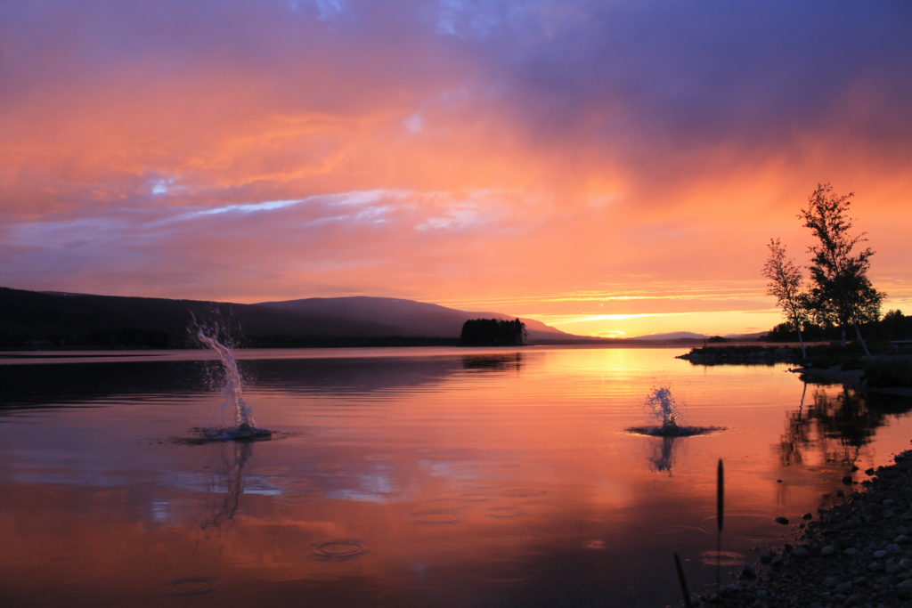 solnedgång_klövsjö_foto_Destination_Vemdalen