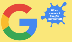 Bli en vinnare i Googles sökresultat