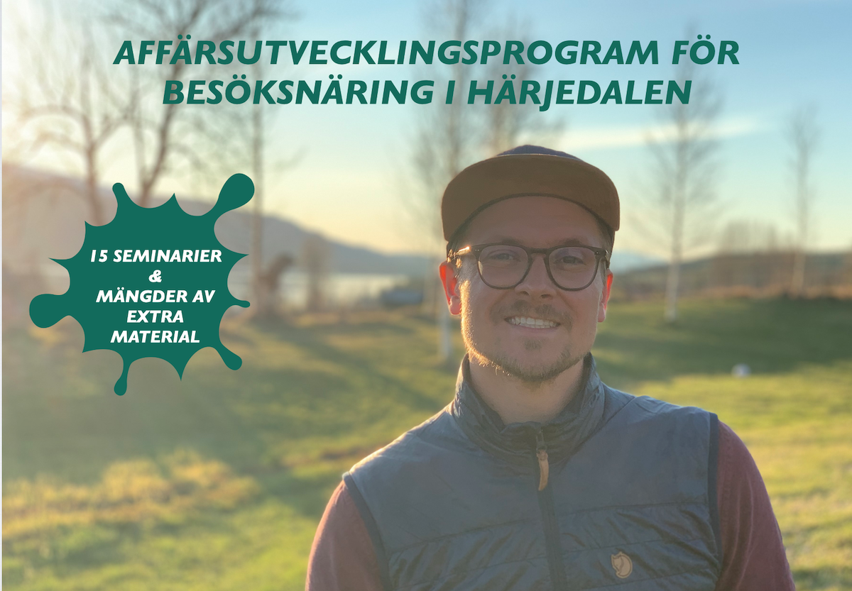 Affärsutveckling Härjedalen