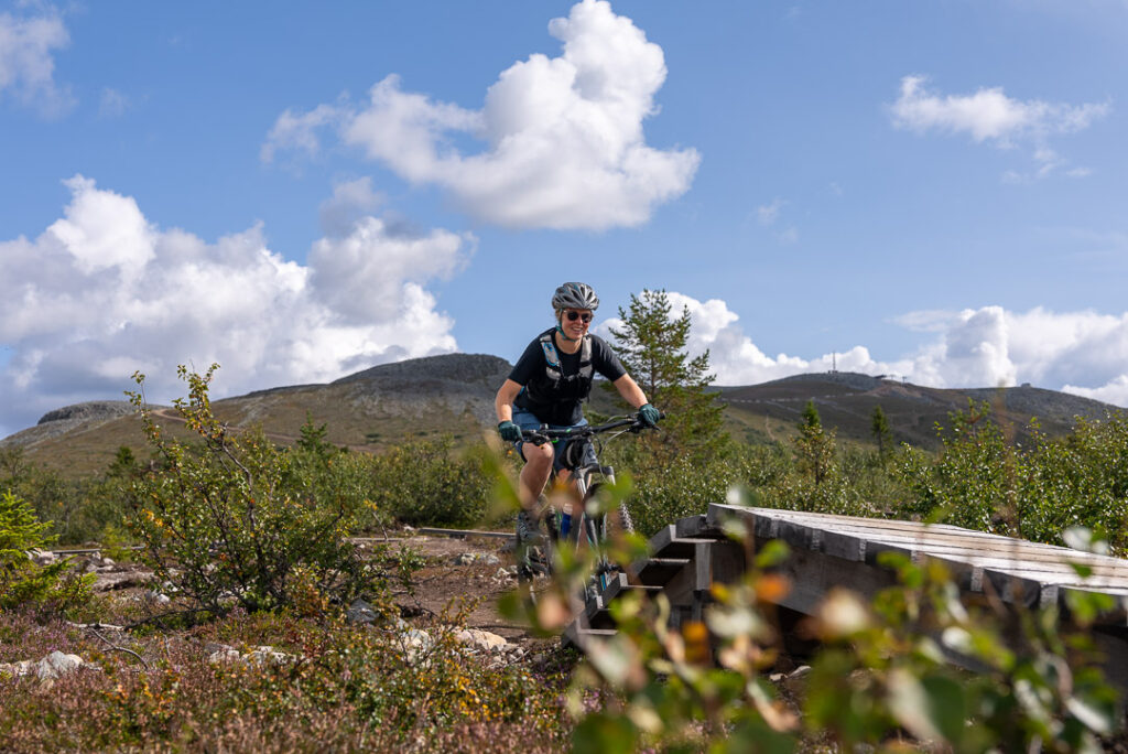 Jenny i Lofsdalen