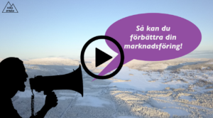 marknadsföringstips video 4 minuter