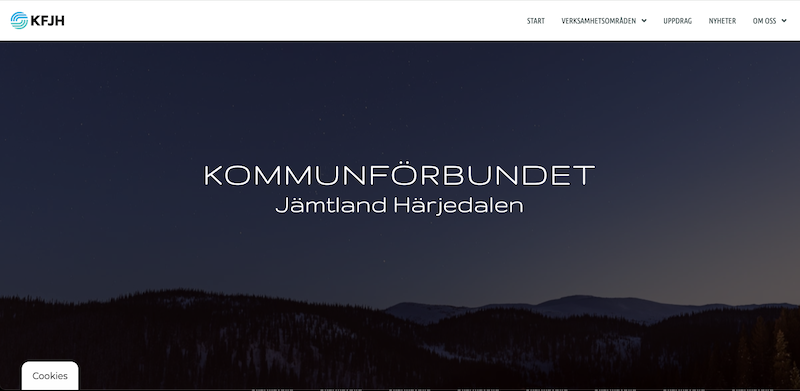 Kommunförbundet Jämtland Härjedalen