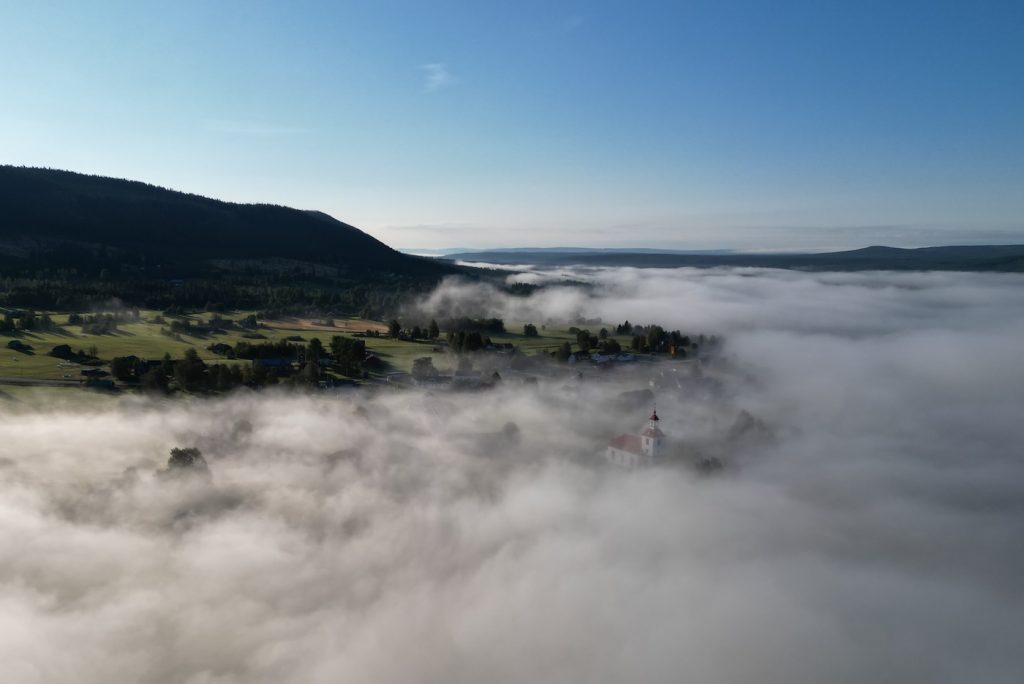 Digital marknadsföring i fjällen
